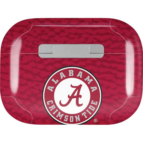 University of Alabama University Seal Apple AirPods Pro Skin